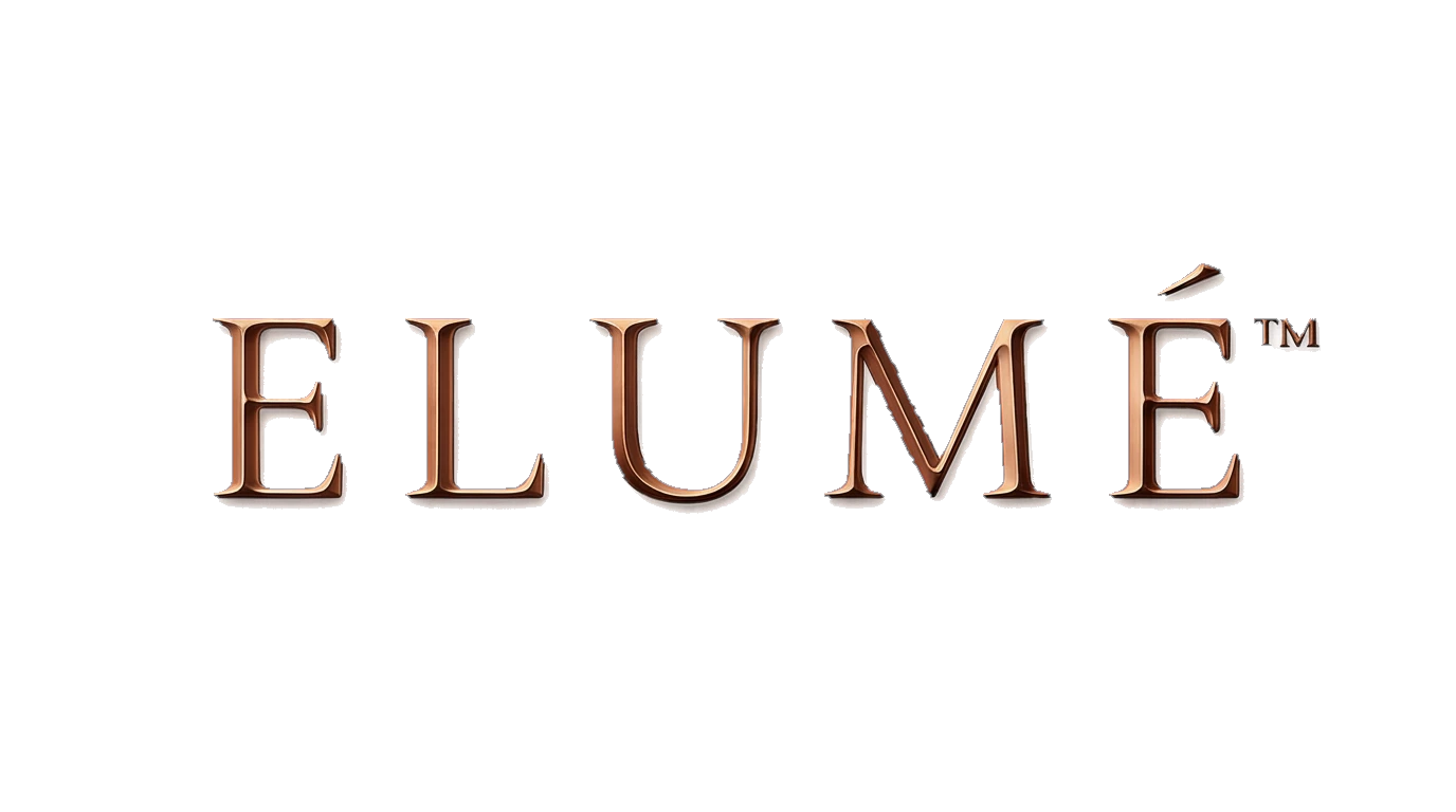 ELUMÉ Dermocosmetics logo