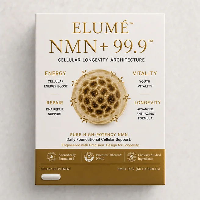 ELUMÉ™ NMN+ 99.9