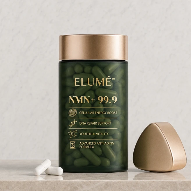 ELUMÉ™ NMN+ 99.9 view 2