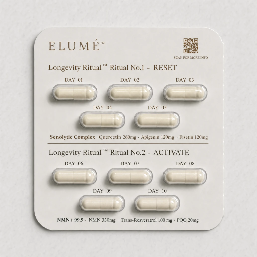 ELUMÉ™ Longevity Ritual™ view 3