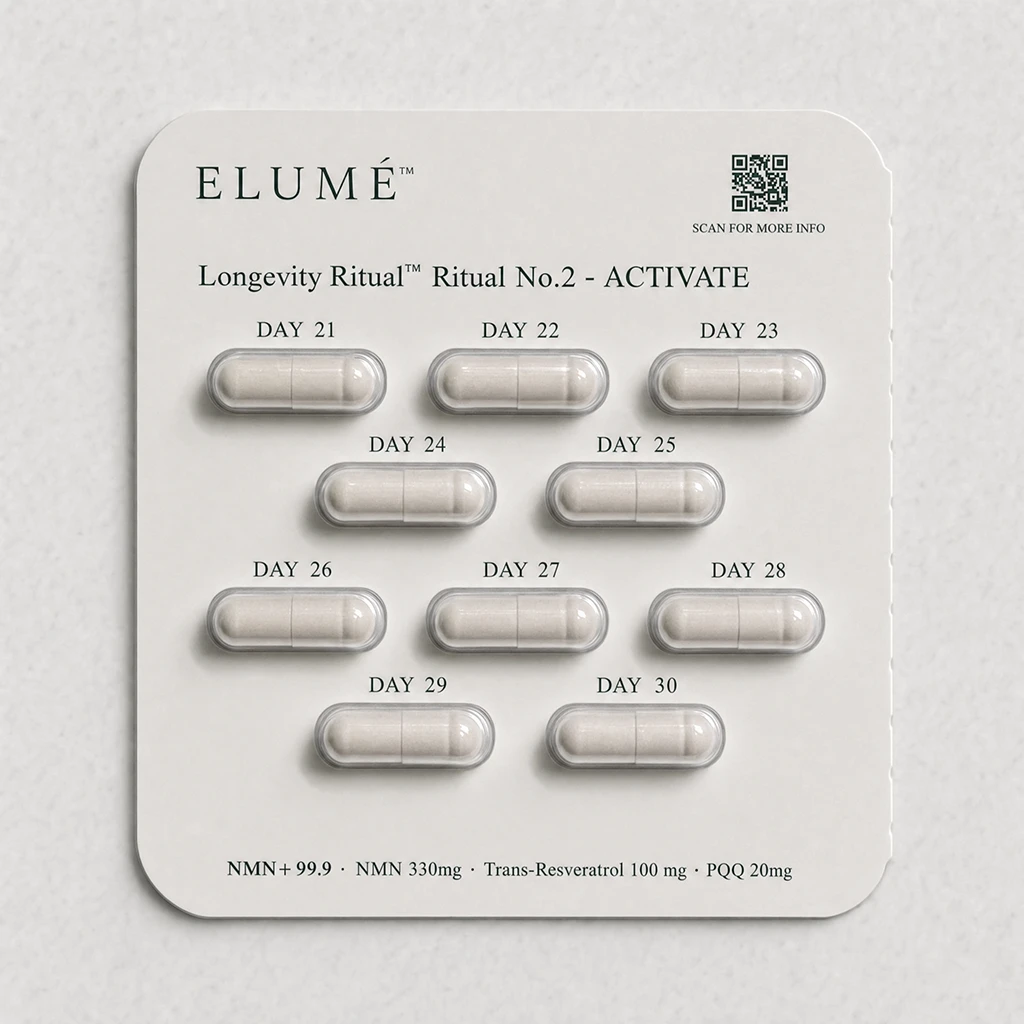 ELUMÉ™ Longevity Ritual™ view 5