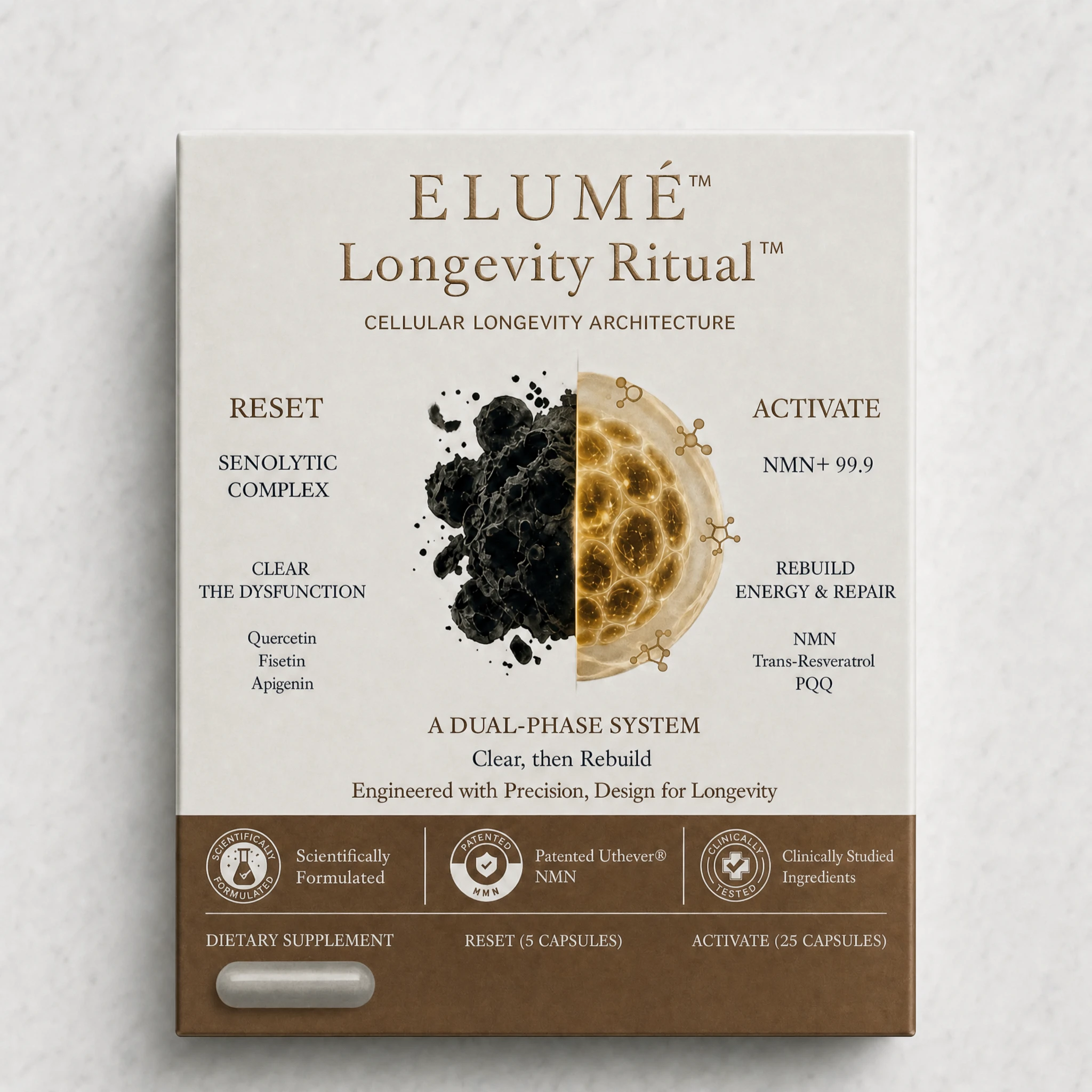 ELUMÉ™ Longevity Ritual™