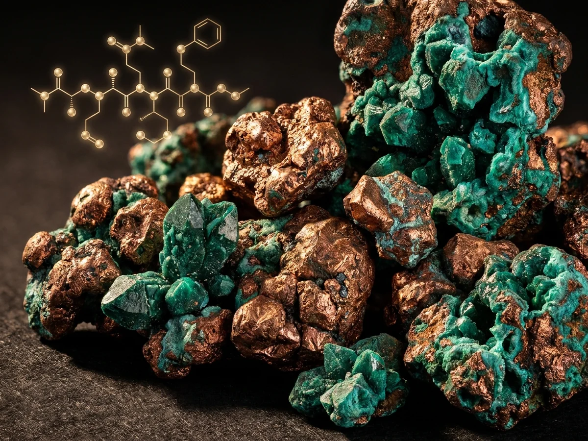 GHK-Cu (Copper Peptide)