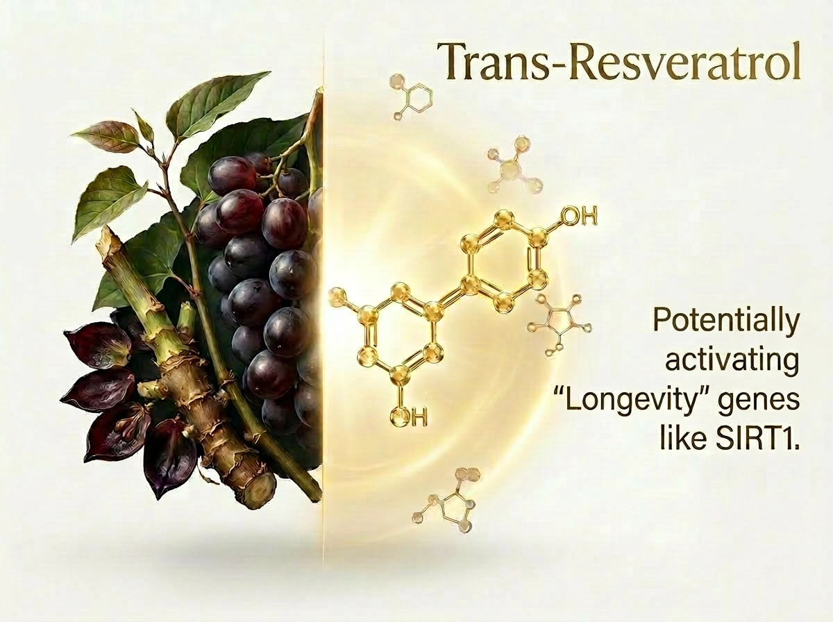 Trans-Resveratrol