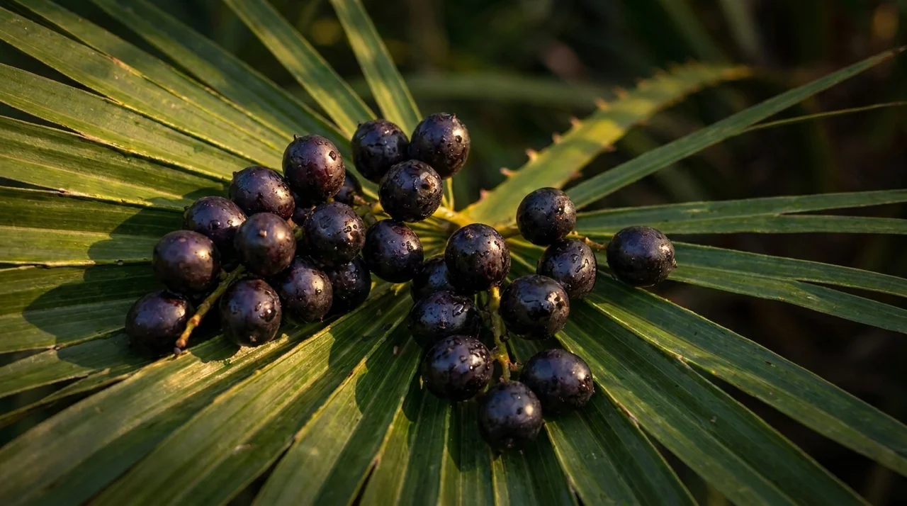 Saw Palmetto